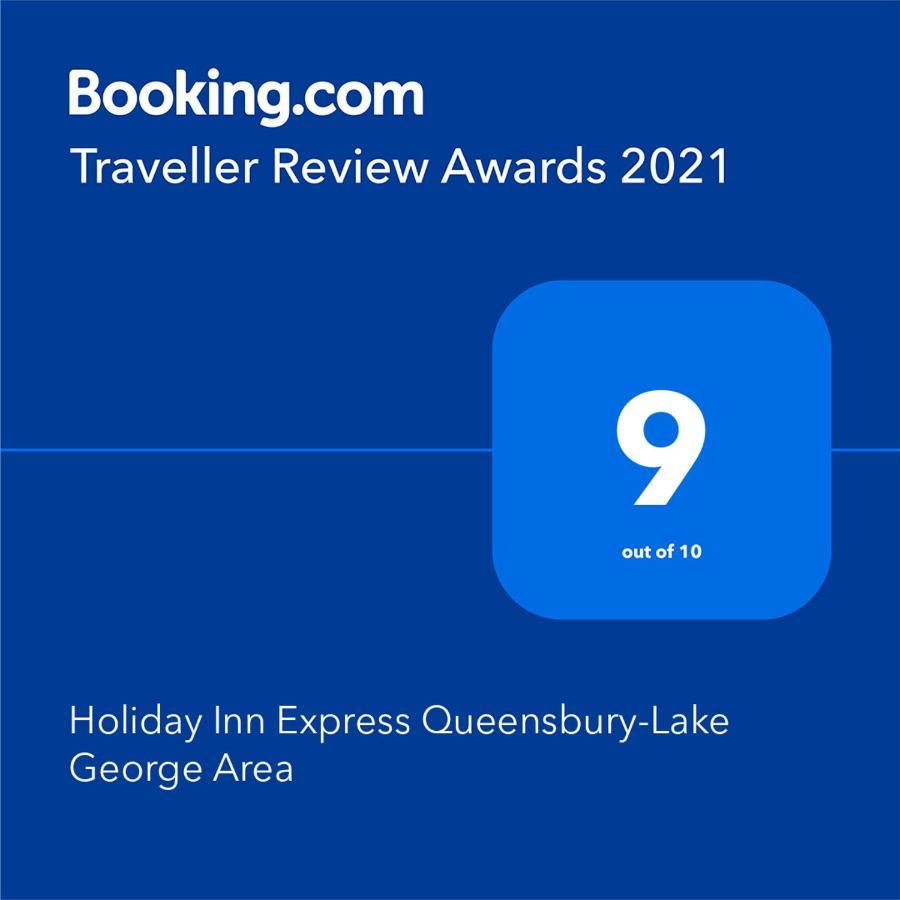 Holiday Inn Express Queensbury-Lake George Area By Ihg Exterior photo