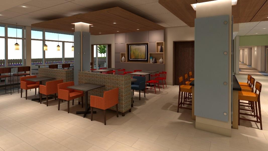 Holiday Inn Express Queensbury-Lake George Area By Ihg Exterior photo