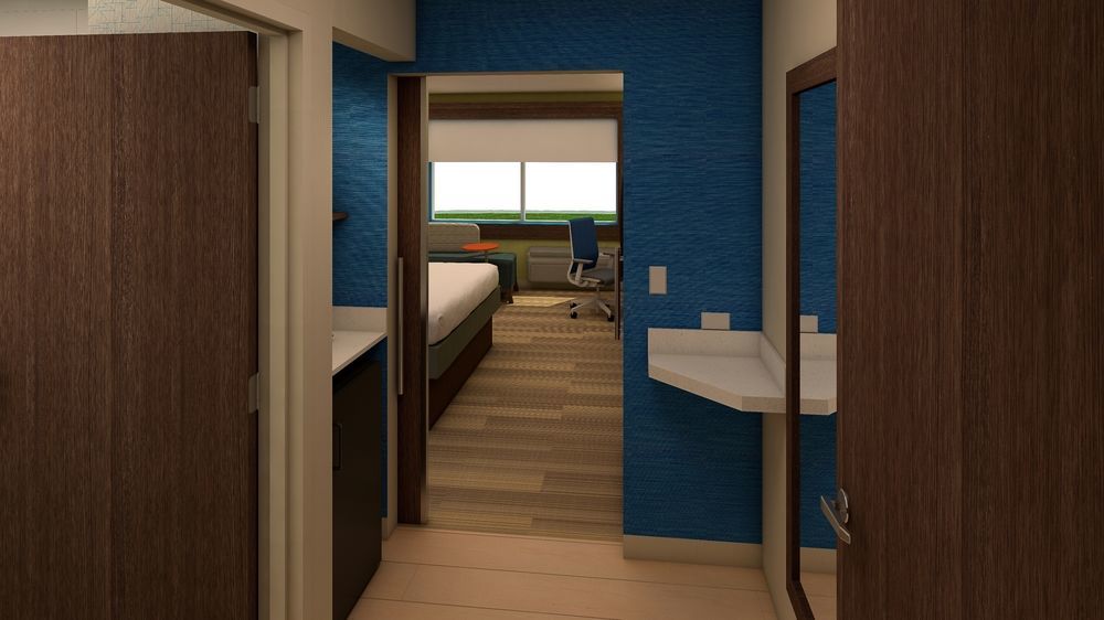 Holiday Inn Express Queensbury-Lake George Area By Ihg Exterior photo